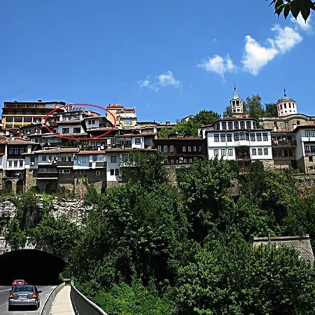 Trendy Pensiune Veliko Tărnovo